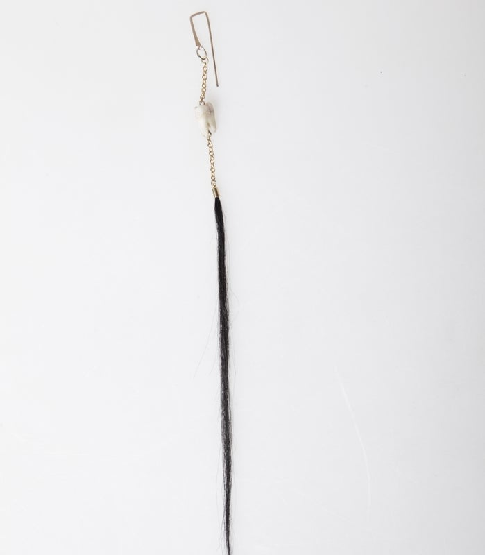 Image of TALISMAN DELUXE earring