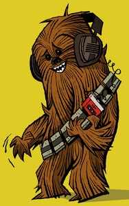 Image of Chewie Rockin'