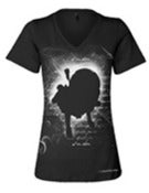 Image of Womens Cut T-Shirt