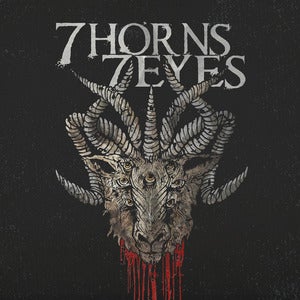 Image of 7 HORNS 7 EYES - 'Convalescence' Digital EP