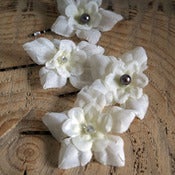 Image of Ivory Keys Bobby Pin Set