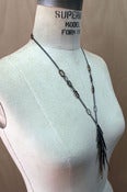 Image of Silver Spire Necklace 