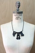 Image of Gravestone Necklace