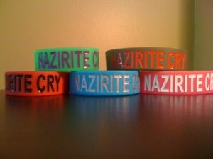 Image of Nazirite Cry Phat Band