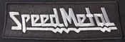 Image of SpeedMetal patch (large)