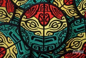 Image of Rasta Tiki Patch