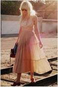 Image of Sweet Floaty Maxi Dress