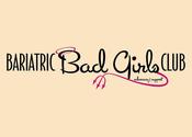 Image of Bariatric Bad Girls Club SMALL Temporary Tattoos (5/pack)