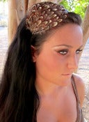 Image of Pheasant headband (NEW)