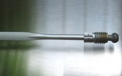 Image of Mavic Ksyrium SL Zicral Bladed Spokes, SILVER (2006 & 2007)