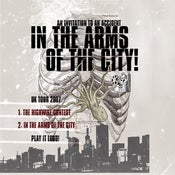 Image of An Invitation To An Accident - 2007 Tour 2 Track Single