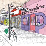 Image of Pretty in Pink, Enmore Road