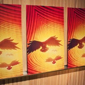 Image of Birds of Prey Print
