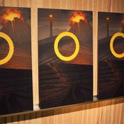 Image of Mordor Print