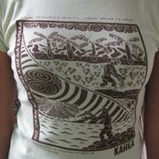 Image of Ahupua'a - Wahine Shirt