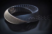 Image of mobius bracelet