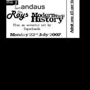 Image of Dry Bar Tickets - 23rd July