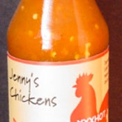 Image of HABANERO HOT SAUCE