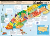Image of Manhattan Map