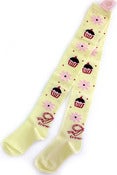 Image of Blooming Cupcake Socks
