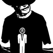 Image of Escapee Corporate Suit Tee