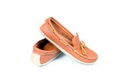 Image of // LOWTOP MOCCASINS CARAMEL