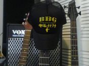 Image of BBG And The Bathroom Brawlers-Mesh Hat