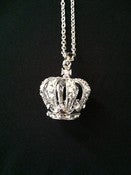 Image of Crown Necklace (small)