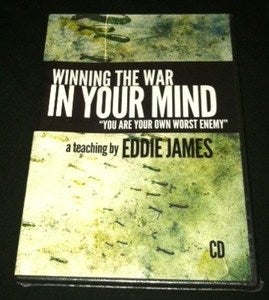 Image of Wininning The War In Your Mind (Audio Teaching)