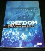 Image of Freedom (Live from the RAMP) DVD