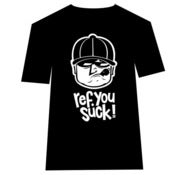 Image of Ref You Suck - football