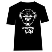 Image of Ump You Suck - umpire