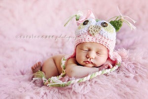 Image of Miss Hoot Owl 