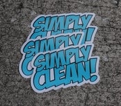 Image of Comic Sticker
