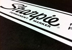 Image of Sharpie Print