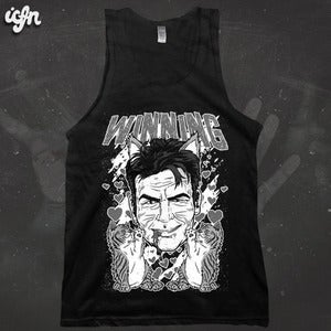 Image of ICFN - Winning BW vest