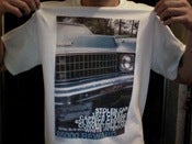 Image of DAD'S CAR T-SHIRT.
