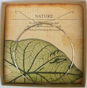 Image of Circle of Love necklace
