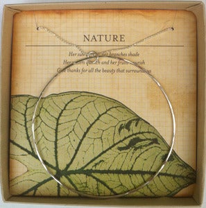 Image of Circle of Love necklace