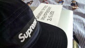 Image of Supreme Velvet 5 Panel