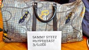 Image of Billionaire Boys Club Duffle Bag