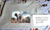 Image of Supreme 2011 Safari Shirt