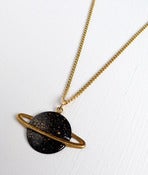 Image of Saturn