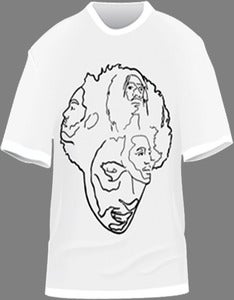 Image of The Thirst Four Face Tee