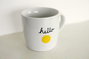 Image of Hello Sunshine Mug
