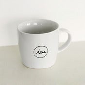 Image of Spot of Tea Mug