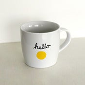 Image of Hello Sunshine Mug