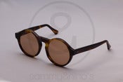 Image of Oliver Goldsmith brown :: Vintage Sunglasses