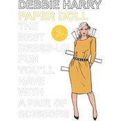 Image of DEBBIE HARRY PAPER DOLL BOOK