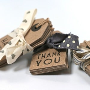 Image of Etiquette vintage